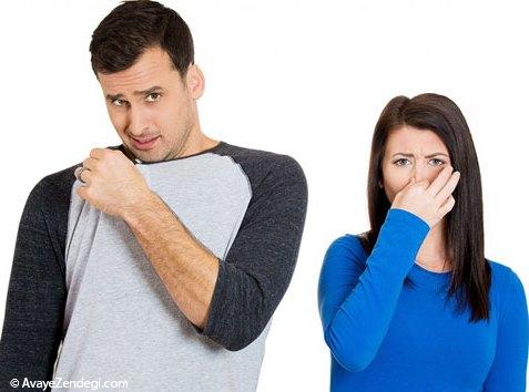 همسرم بهداشت خود را رعایت نمیکند، چه باید بکنم؟ همسرم بهداشت خود را رعایت نمیکند، چه باید بکنم؟