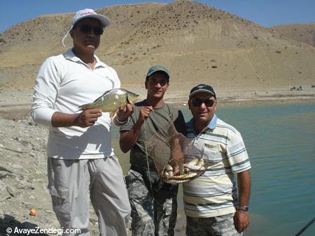 گام به گام تا تبدیل شدن به یک ماهی گیر حرفه ای