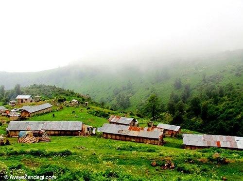 7 مکانِ کمتر شناخته شده در شمال ایران برای سفر