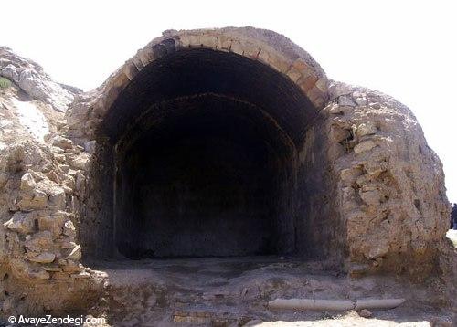 آتشکده ری؛ جاذبه تاریخی بیخ گوش تهران آتشکده ری