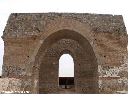 آتشکده ری؛ جاذبه تاریخی بیخ گوش تهران آتشکده ری