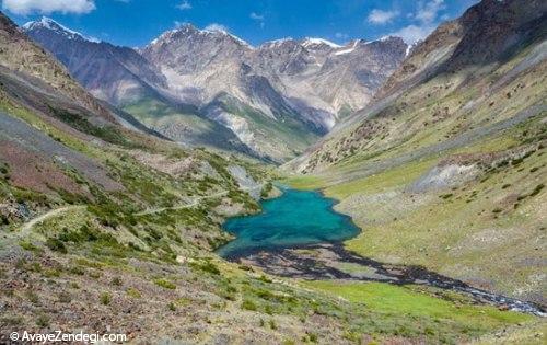 مناظری که نمی‎توانید چشم از دیدن آن‌ها بردارید