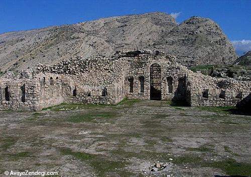 10 اثر باستانیِ ایران پیش از ظهور اسلام