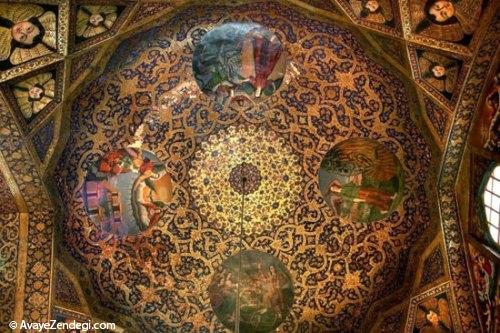کلیسای وانک، زیباترین کلیسای جلفای اصفهان