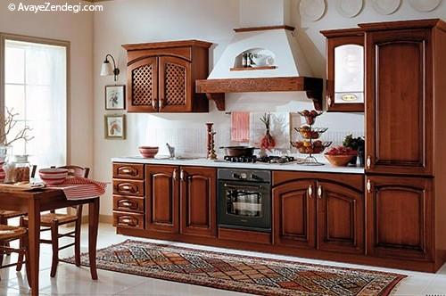 سبک کلاسیک را این طوری به خانه تان بیاورید سبک کلاسیک را این طوری به خانه تان بیاورید