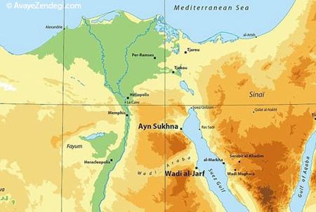 قدیمی ترین بندر دنیا کشف شد