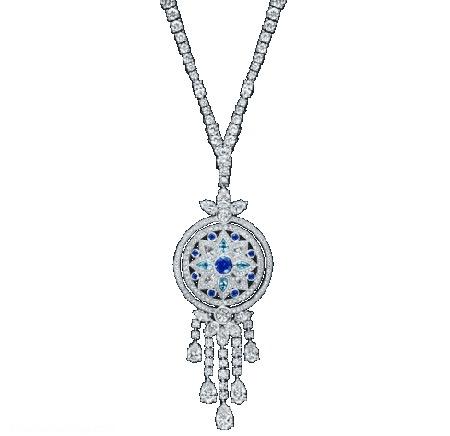  مدل جواهرات Harry Winston 