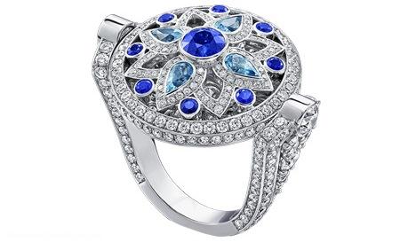  مدل جواهرات Harry Winston 