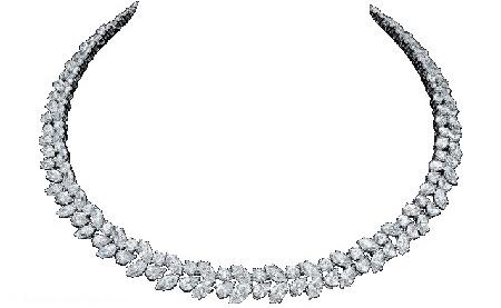  مدل جواهرات Harry Winston 