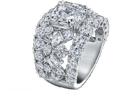  مدل جواهرات Harry Winston 