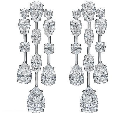  مدل جواهرات Harry Winston 