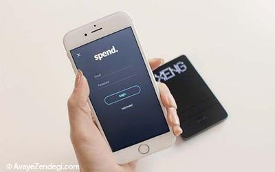 کیف کارت هوشمند کیف کارت هوشمند