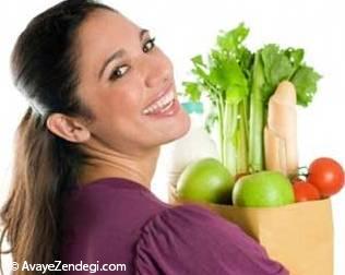 اهمیت تغذیه‌ی خوب برای ورزشکاران