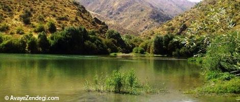 مارمیشو؛ ناشناخته‌ای در دنیای ارومیه