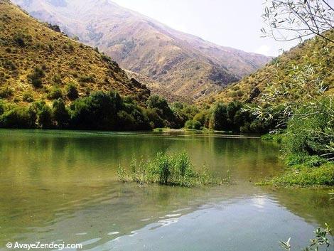 مارمیشو؛ ناشناخته‌ای در دنیای ارومیه