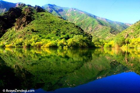 مارمیشو؛ ناشناخته‌ای در دنیای ارومیه