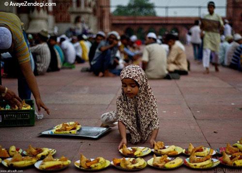 چگونه بدن خود را برای ماه رمضان آماده کنیم؟