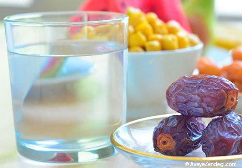 چگونه بدن خود را برای ماه رمضان آماده کنیم؟ چگونه بدن خود را برای ماه رمضان آماده کنیم؟