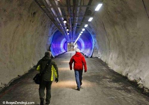 آشنایی با 4 مکان «ورود ممنوع» در جهان