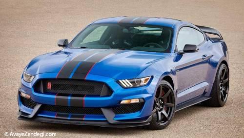 فورد GT350 به ویژگی های جدید مجهز می شود