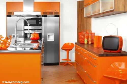  تجهیزات یک آشپزخانه مدرن را بشناسید 