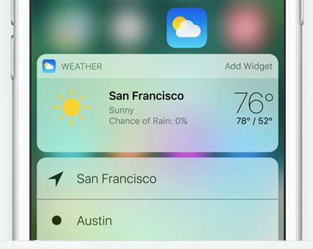 با همه ویژگی های جدید iOS 10 آشنا شوید 