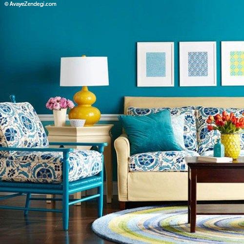  چگونه بر اساس فصل، تغییر دکور دهیم؟ 