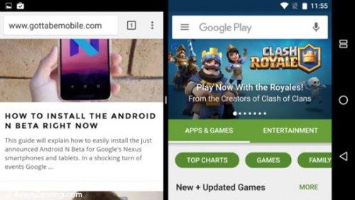  تفاوت‌های اندروید N با اندروید M چیست؟ 