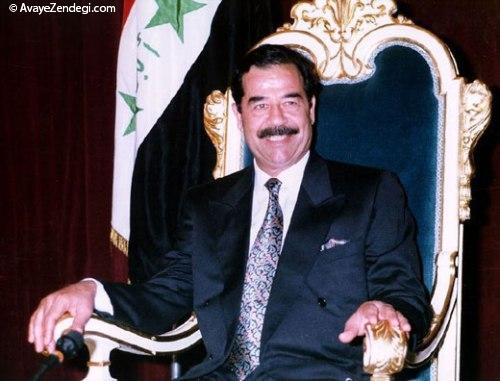 صدام پسر هیتلر بود! صدام پسر هیتلر بود!