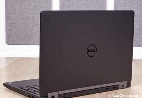 بررسی لپ تاپ Dell Precision 3510