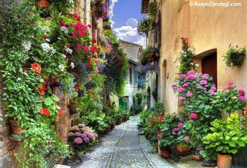 بهترین مکان ها و زیباترین روستاها برای بازدید در اروپا