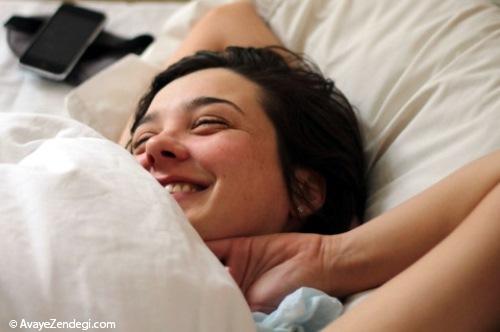10 توصیه مهم برای داشتن خوابی راحت
