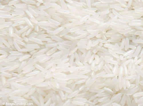 خواص انواع برنج: برنج معطر