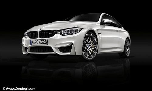 تصاویری از کوپه مسابقه ای BMW M4