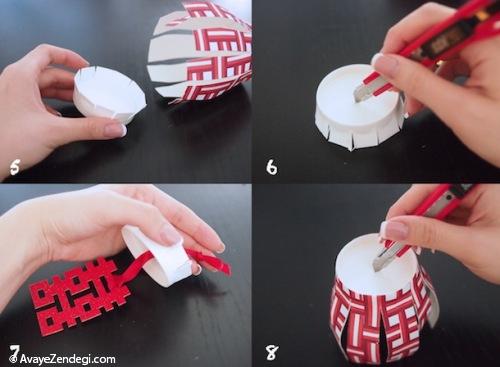 7 ایده خیره کننده برای ساخت فانوس های کاغذی