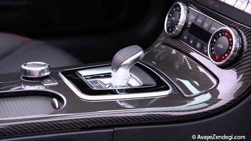 گالری تصاویری از Mercedes Benz AMG SLC43