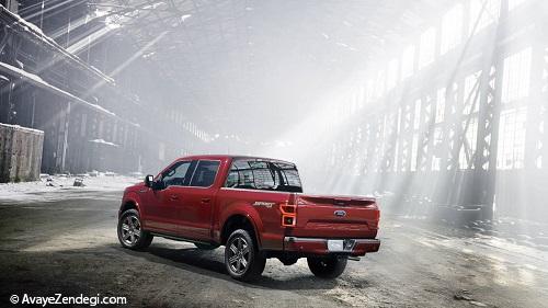 گالری تصاویری از Ford F-150