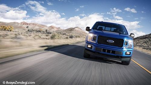 گالری تصاویری از Ford F-150