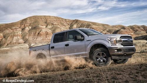 گالری تصاویری از Ford F-150