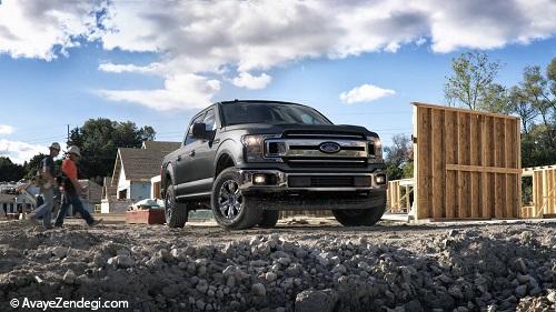 گالری تصاویری از Ford F-150