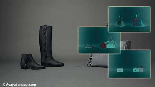 کلکسیون کیف و کفش زنانه 2014 Valentino