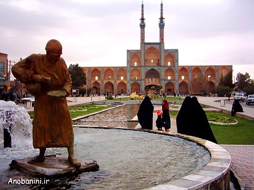 مسجد امیر چخماق