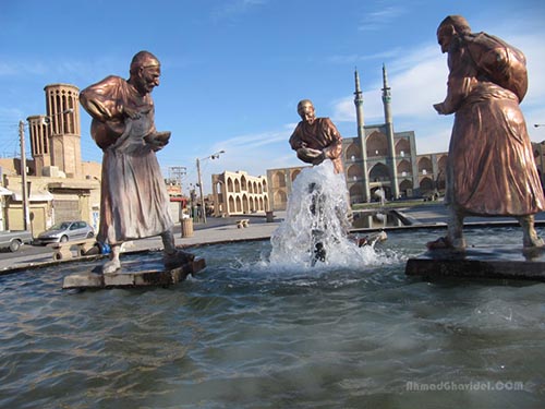 مسجد امیر چخماق