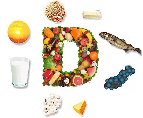 اثرات کمبود ویتامین D و علایم آن