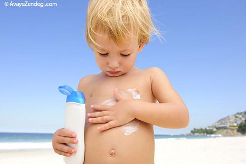در مراقبت از پوست ضد آفتاب چقدر اهمیت دارد